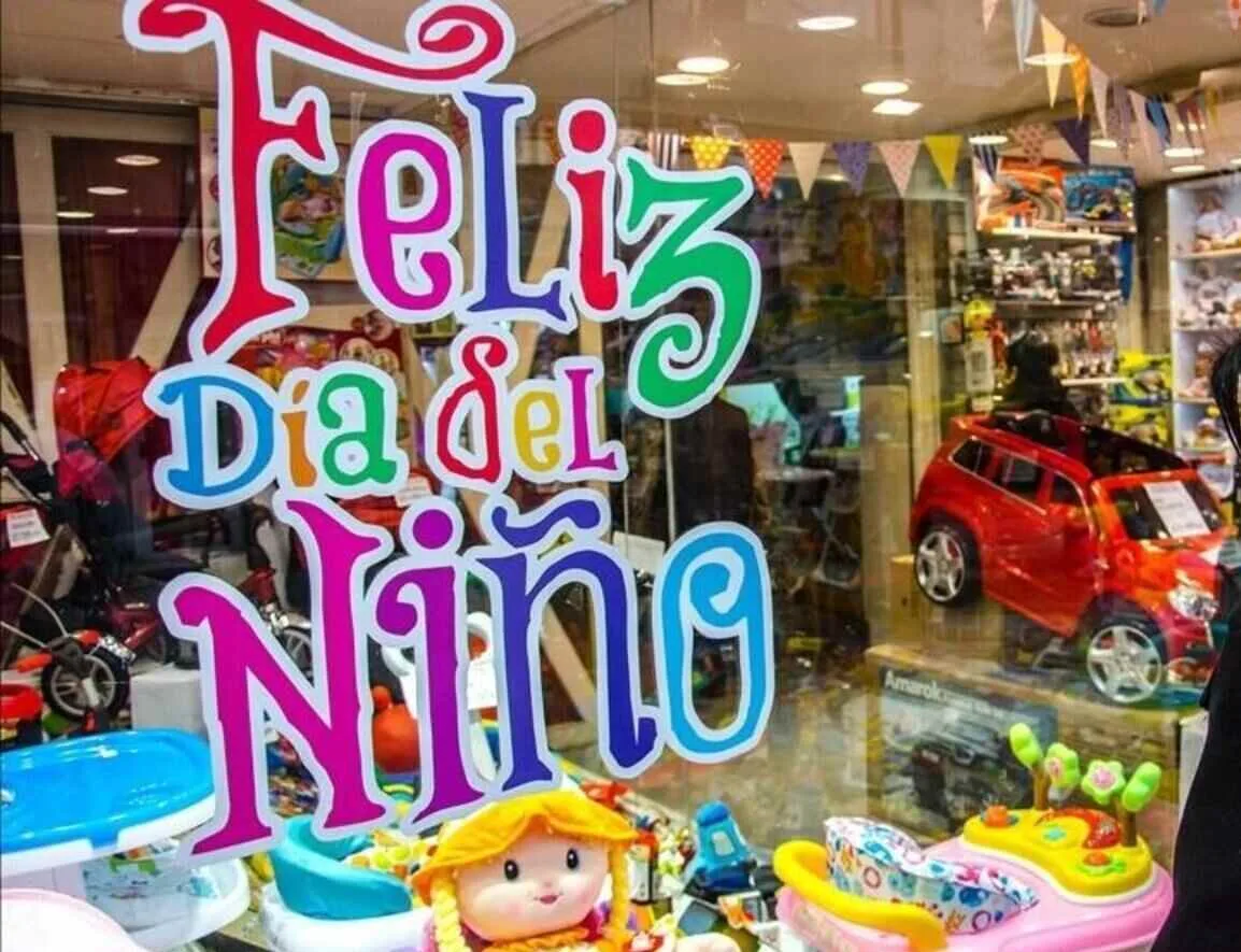 Ventas por el Día del Niño cayeron 2,5% en Tierra del Fuego y el ticket promedio apenas superó la inflación
