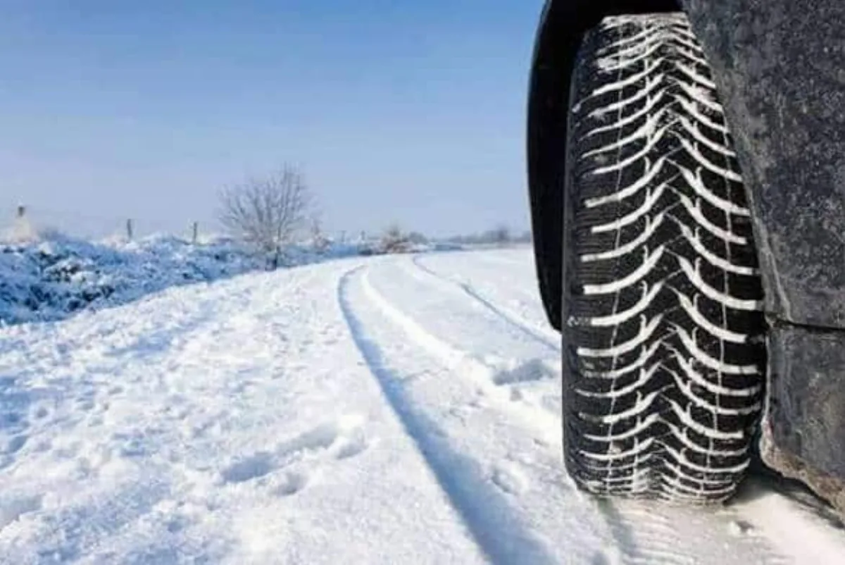 Desde hoy ya no es obligatorio usar cubiertas de invierno en las rutas de Tierra del Fuego