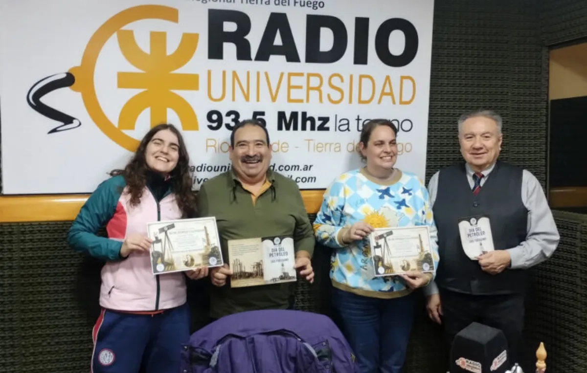 Volver 35 años después: la hija del médico de YPF regresó a sus raíces en Tierra del Fuego