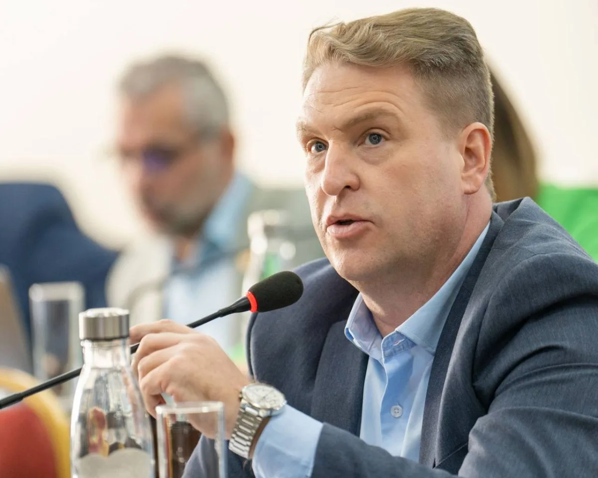 Von Der Thusen: “La solución no es aumentar impuestos” para financiar la educación