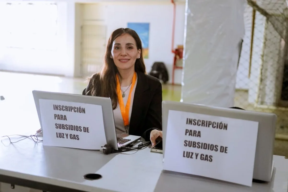 Gobierno provincial mantendrá el acompañamiento para actualizar datos de subsidios nacionales de luz y gas